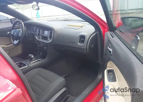 2012 Dodge Charger Se from USA, damaged, VIN 2C3CDXBG4CH260636